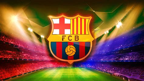 barca logo wallpapers for pc
